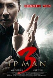 Yip Man 3 (2015) movie poster