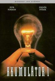 Akumulator 1 (1994) movie poster