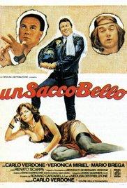 Un sacco bello (1980) movie poster