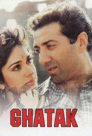Ghatak: Lethal (1996) movie poster