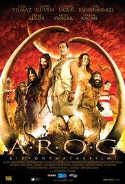 A.R.O.G (2008) movie poster