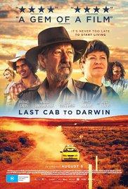 Last Cab to Darwin (2015) movie poster