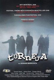 Turneja (2008) movie poster