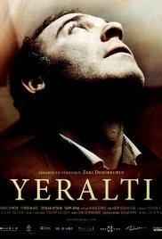 Yeralti (2012) movie poster