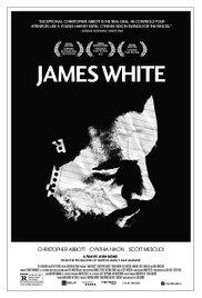 James White (2015) movie poster