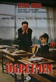 Ogretmen (1988) movie poster