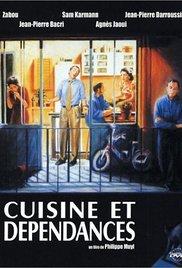 Cuisine et dependances (1993) movie poster