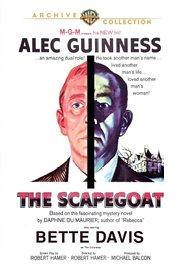 The Scapegoat (1959) movie poster