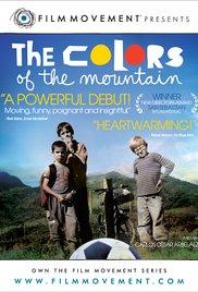 Los colores de la montana (2010) movie poster