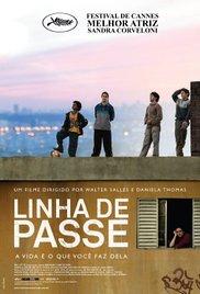 Linha de Passe (2008) movie poster