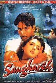 Sangharsh (1999) movie poster