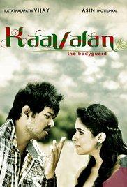 Kaavalan (2011) movie poster