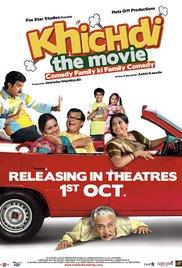 Khichdi: The Movie (2010) movie poster