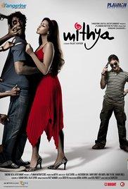 Mithya (2008) movie poster