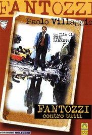 Fantozzi contro tutti (1980) movie poster