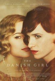 The Danish Girl (2015) movie poster