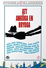 Att angora en brygga (1965) movie poster
