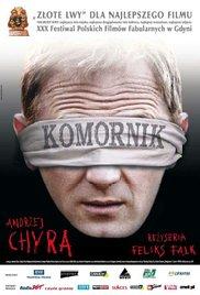 Komornik (2005) movie poster