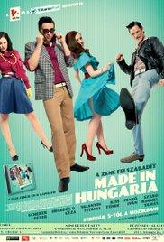 Made in Hungaria (2009) movie poster