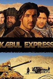Kabul Express (2006) movie poster