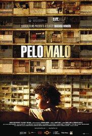 Pelo malo (2013) movie poster