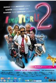 Uvegtigris 2 (2006) movie poster