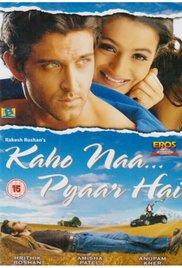 Kaho Naa... Pyaar Hai (2000) movie poster
