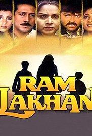 Ram Lakhan (1989) movie poster