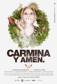 Carmina y amen. (2014) movie poster