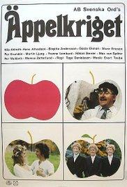 The Apple War (1971) movie poster