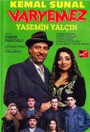 Varyemez (1991) movie poster