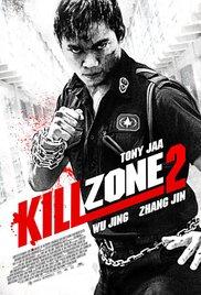 Kill Zone 2 (2015) movie poster