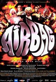 Airbag (1997) movie poster