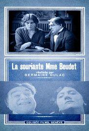 La souriante Madame Beudet (1923) movie poster