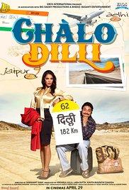 Chalo Dilli (2011) movie poster
