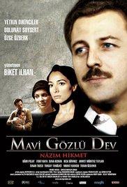 Mavi Gozlu Dev (2007) movie poster