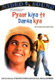 Pyaar Kiya To Darna Kya (1998) movie poster