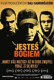 Jestes Bogiem (2012) movie poster