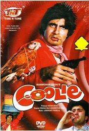 Coolie (1983) movie poster