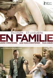 En familie (2010) movie poster