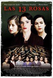 Las 13 rosas (2007) movie poster