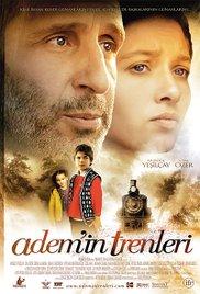 Adem'in Trenleri (2007) movie poster