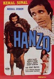 Hanzo (1975) movie poster