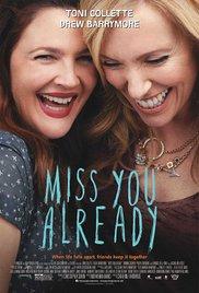 Miss You Already (2015) movie poster