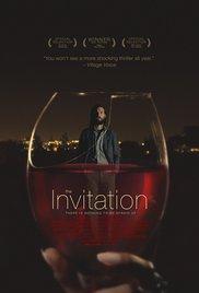 The Invitation (2015) movie poster