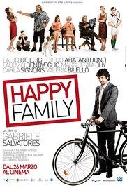 Happy Family (2010) movie poster