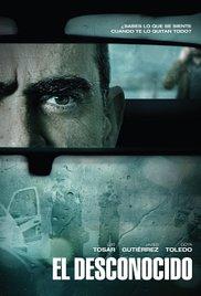 El desconocido (2015) movie poster