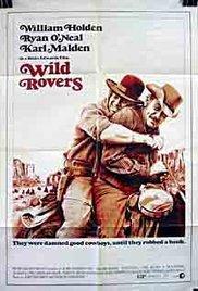 Wild Rovers (1971) movie poster