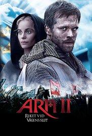 Arn: Riket vid vagens slut (2008) movie poster