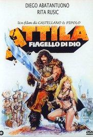Attila flagello di Dio (1982) movie poster